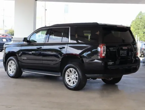 Another view of 2020 GMC Yukon SLT for sale in Monroe, NC at Brandon Reeves Auto World