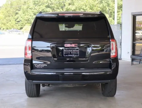 More photos of 2020 GMC Yukon SLT at Brandon Reeves Auto World, NC
