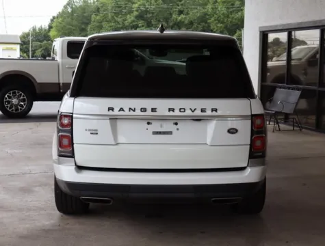 More photos of 2021 Land Rover Range Rover Westminster at Brandon Reeves Auto World, NC