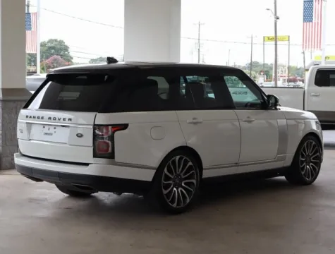 More photos of 2021 Land Rover Range Rover Westminster at Brandon Reeves Auto World, NC