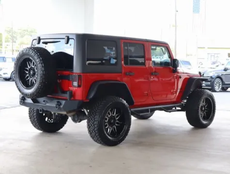 More photos of 2017 Jeep Wrangler Unlimited Sport at Brandon Reeves Auto World, NC