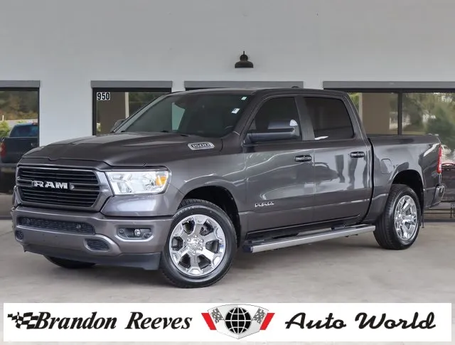 2021 Ram 1500 Big Horn/Lone Star for sale in Monroe, NC