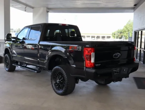 Another view of 2019 Ford F-250SD Lariat for sale in Monroe, NC at Brandon Reeves Auto World