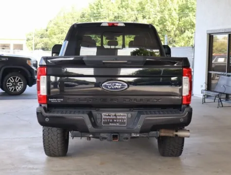 More photos of 2019 Ford F-250SD Lariat at Brandon Reeves Auto World, NC