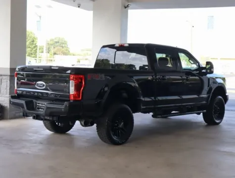 More photos of 2019 Ford F-250SD Lariat at Brandon Reeves Auto World, NC