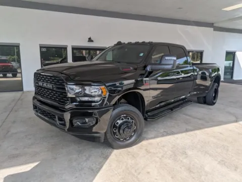 Black 2024 Ram 3500 Big Horn for sale in Monroe, NC