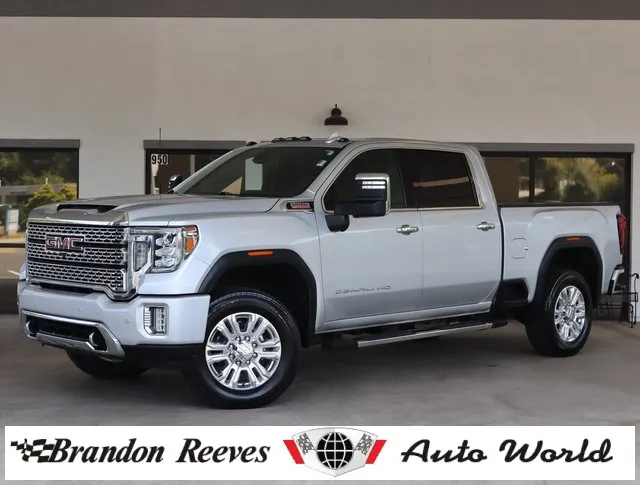 2022 GMC Sierra 2500HD Denali for sale in Monroe, NC