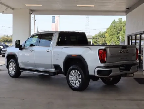 Another view of 2022 GMC Sierra 2500HD Denali for sale in Monroe, NC at Brandon Reeves Auto World
