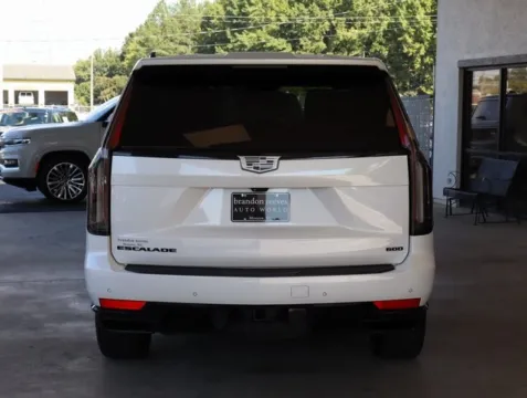 More photos of 2022 Cadillac Escalade ESV Sport at Brandon Reeves Auto World, NC