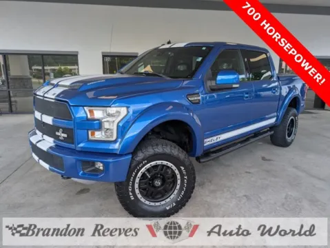 Blue 2016 Ford F-150 Lariat for sale in Monroe, NC