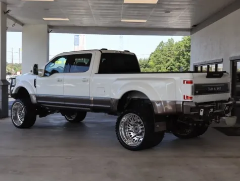 Another view of 2021 Ford F-350SD King Ranch for sale in Monroe, NC at Brandon Reeves Auto World