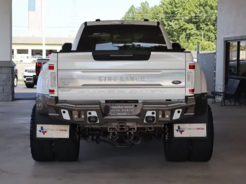 More photos of 2021 Ford F-350SD King Ranch at Brandon Reeves Auto World, NC