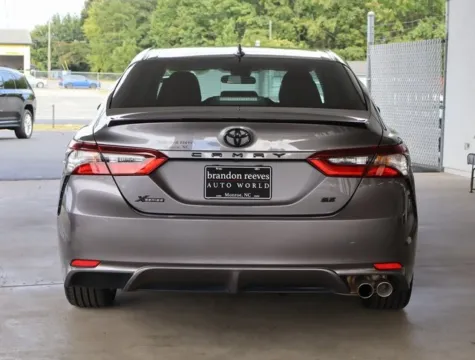 More photos of 2023 Toyota Camry SE at Brandon Reeves Auto World, NC