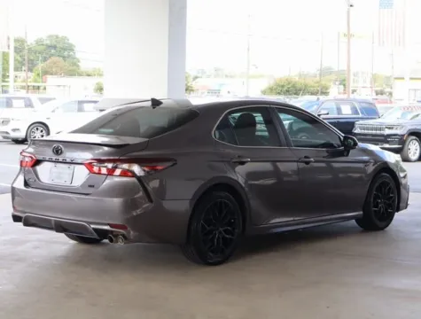 More photos of 2023 Toyota Camry SE at Brandon Reeves Auto World, NC