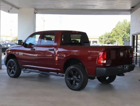 Another view of 2016 Ram 1500 Tradesman for sale in Monroe, NC at Brandon Reeves Auto World
