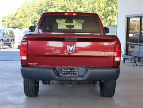More photos of 2016 Ram 1500 Tradesman at Brandon Reeves Auto World, NC