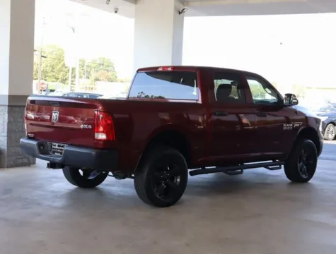 More photos of 2016 Ram 1500 Tradesman at Brandon Reeves Auto World, NC