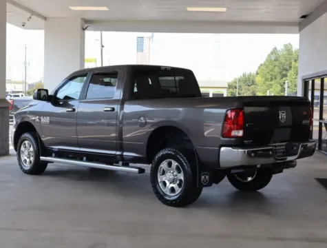 Another view of 2018 Ram 3500 SLT for sale in Monroe, NC at Brandon Reeves Auto World