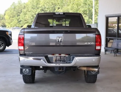 More photos of 2018 Ram 3500 SLT at Brandon Reeves Auto World, NC