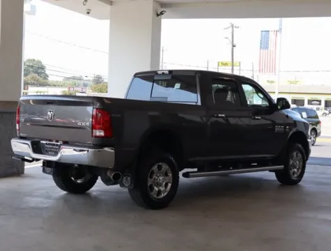 More photos of 2018 Ram 3500 SLT at Brandon Reeves Auto World, NC
