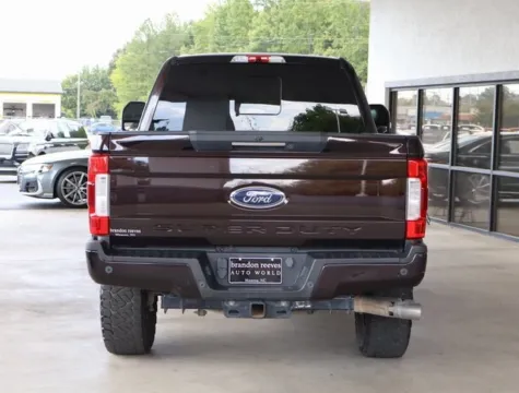 More photos of 2019 Ford F-250SD Lariat at Brandon Reeves Auto World, NC