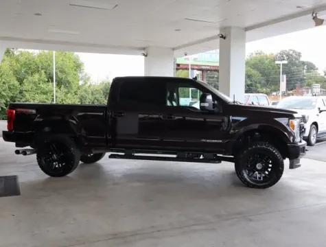 More photos of 2019 Ford F-250SD Lariat at Brandon Reeves Auto World, NC