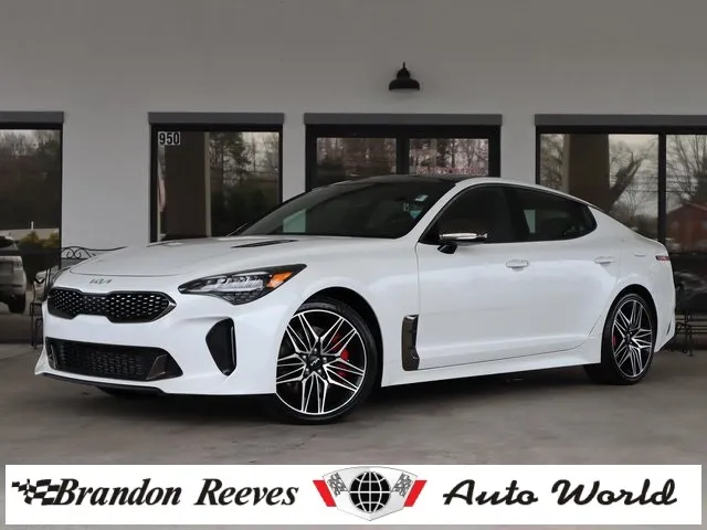 2022 Kia Stinger GT1 for sale in Monroe, NC