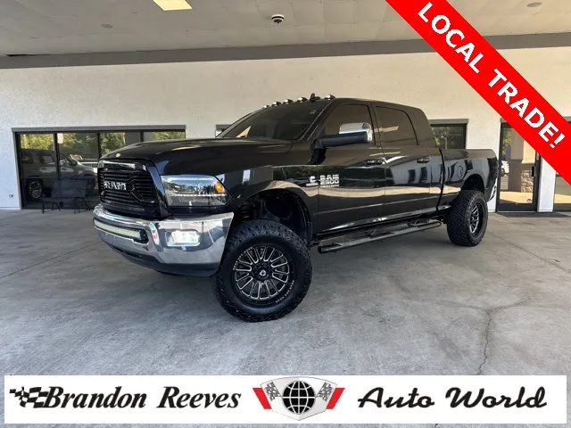 2016 Ram 2500 Big Horn for sale in Monroe, NC