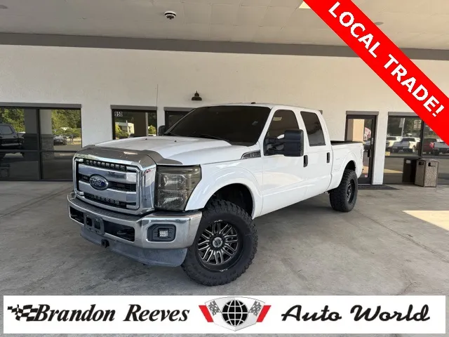 2015 Ford F-250SD XLT for sale in Monroe, NC