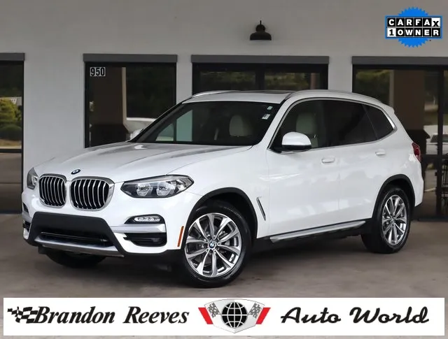 2019 BMW X3 sDrive30i for sale in Monroe, NC