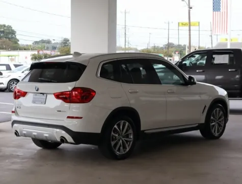More photos of 2019 BMW X3 sDrive30i at Brandon Reeves Auto World, NC