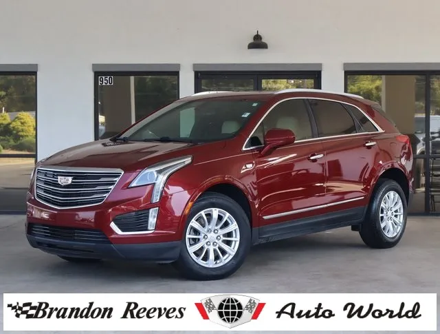 2018 Cadillac XT5 for sale in Monroe, NC