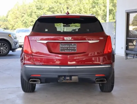 More photos of 2018 Cadillac XT5 at Brandon Reeves Auto World, NC