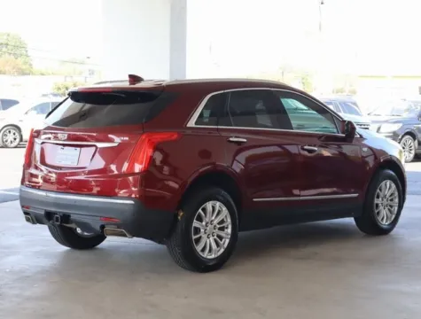 More photos of 2018 Cadillac XT5 at Brandon Reeves Auto World, NC