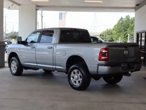 Another view of 2024 Ram 2500 Laramie for sale in Monroe, NC at Brandon Reeves Auto World