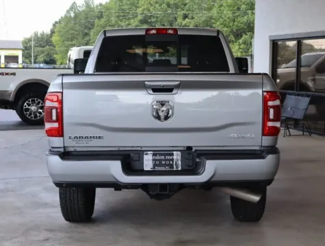 More photos of 2024 Ram 2500 Laramie at Brandon Reeves Auto World, NC