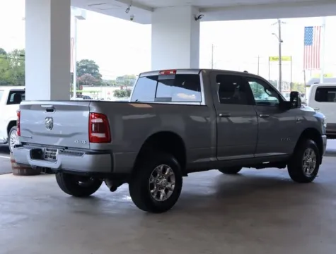 More photos of 2024 Ram 2500 Laramie at Brandon Reeves Auto World, NC