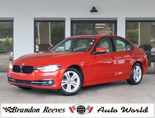 2016 BMW 3 Series 328i xDrive for sale in Monroe, NC