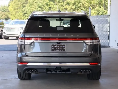 More photos of 2020 Lincoln Aviator Reserve at Brandon Reeves Auto World, NC