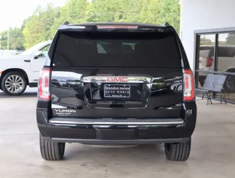 More photos of 2018 GMC Yukon Denali at Brandon Reeves Auto World, NC