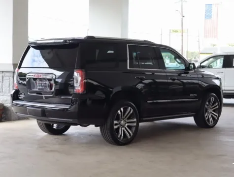 More photos of 2018 GMC Yukon Denali at Brandon Reeves Auto World, NC