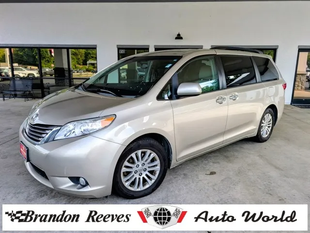 2015 Toyota Sienna