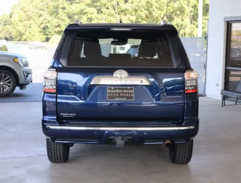 More photos of 2021 Toyota 4Runner Limited at Brandon Reeves Auto World, NC