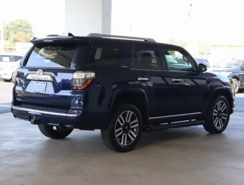 More photos of 2021 Toyota 4Runner Limited at Brandon Reeves Auto World, NC
