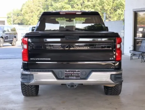 More photos of 2020 Chevrolet Silverado 1500 LT at Brandon Reeves Auto World, NC