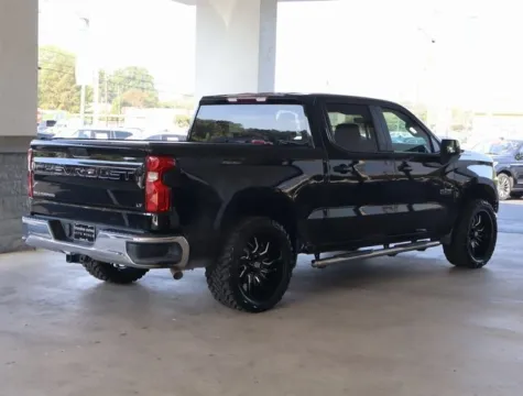 More photos of 2020 Chevrolet Silverado 1500 LT at Brandon Reeves Auto World, NC