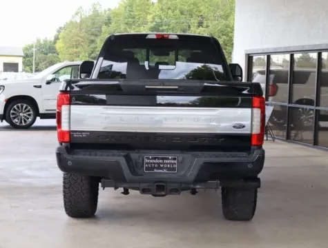 More photos of 2017 Ford F-350SD Platinum at Brandon Reeves Auto World, NC