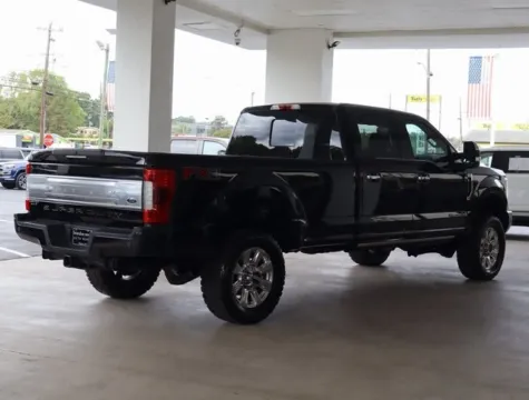 More photos of 2017 Ford F-350SD Platinum at Brandon Reeves Auto World, NC