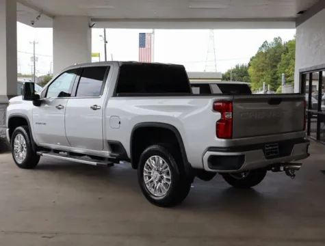 Another view of 2020 Chevrolet Silverado 3500HD High Country for sale in Monroe, NC at Brandon Reeves Auto World