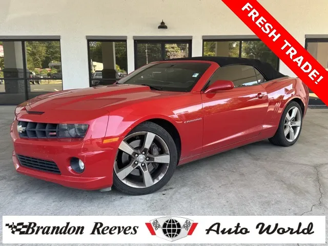 2011 Chevrolet Camaro